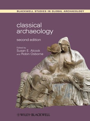 cover image of Classical Archaeology